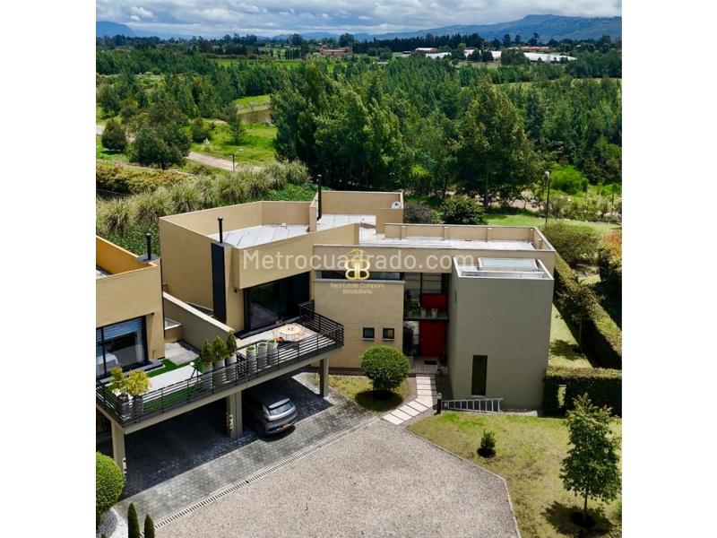 Casa En Venta, Conjunto La Arborada De Cota - Imagen 1